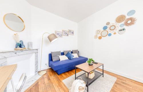 Appartement chic proche gare de Clamart + Netflix - Foto 15