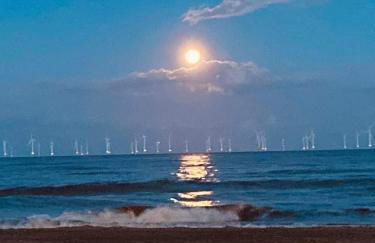 North Parade Holiday Apartment 35 Sea View Road Skegness PE25 1BS - Foto 36