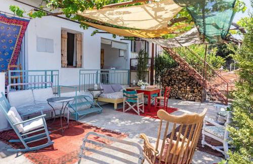 Η αυλή της Ασπασίας, Χανιά Κρήτη - Photo 8