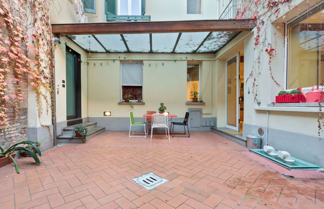 Teatro Duse Duplex Flat - Foto 52