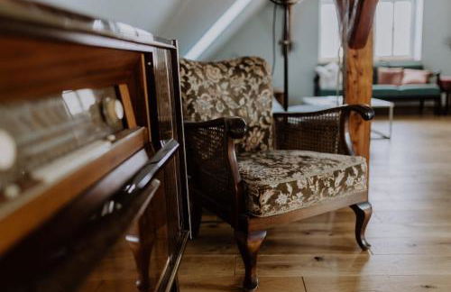 Saniertes Bauernhaus Rhön, Kaltenwestheim - Foto 61