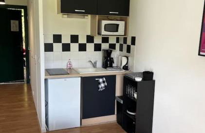 Studio avec piscine près d'Honfleur - Photo 8