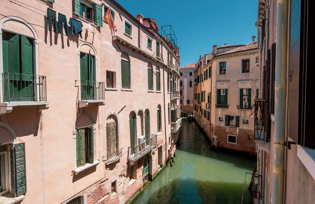 San Marco Boutique Canal View - Foto 36
