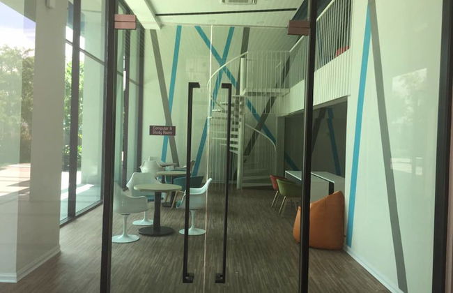 Luxury Duplex at The Reach Titiwangsa - Foto 58