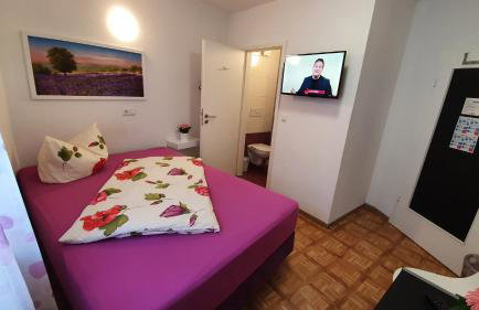 Gästehäuser Schmidt Schenklengsfeld - Foto 18