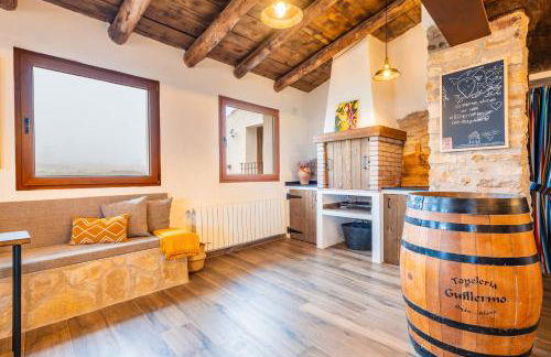 Masía La Parreta Estancia La Morada - Foto 3