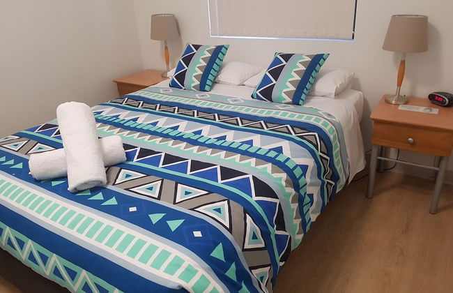 Mandurah Ocean Marina Chalets - Foto 2