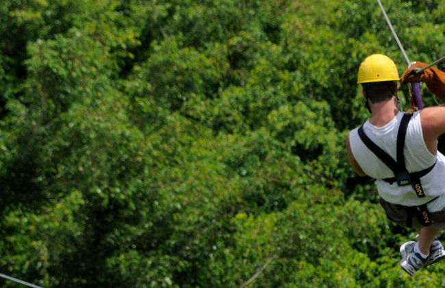 Giro a cavallo alla cascata El Limón + Zip Line - Foto 1