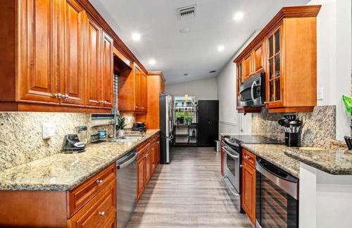 Delray Retreat Heated Pool Sauna Cold Plunge Games - Foto 43