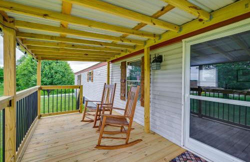 Kentucky Vacation Rental Half-Mi to Mammoth Cave! - Foto 29