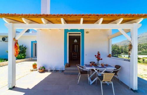 Emmanuela House with garden & sea view - Triopetra - Foto 26