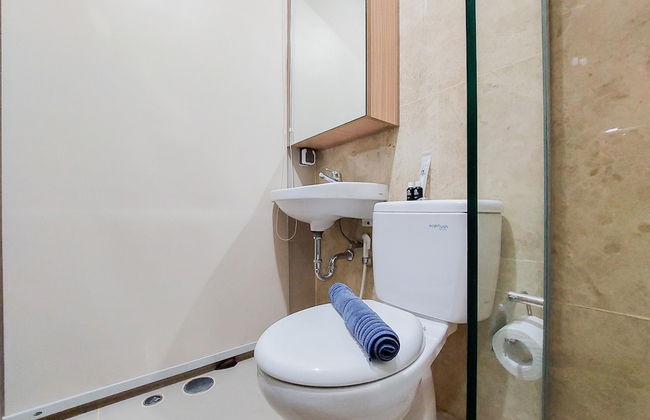 Best Price And Homey Studio Transpark Bintaro Apartment - Foto 9