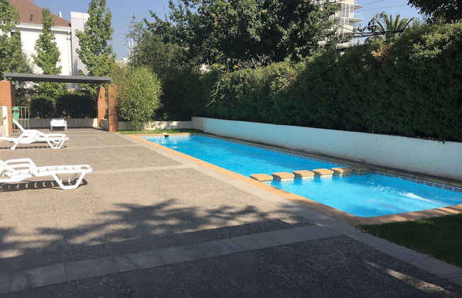 Central Apartment Providencia - Foto 12