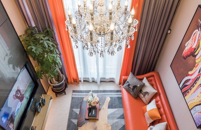 sunnyrain apartment hotel - Foto 53