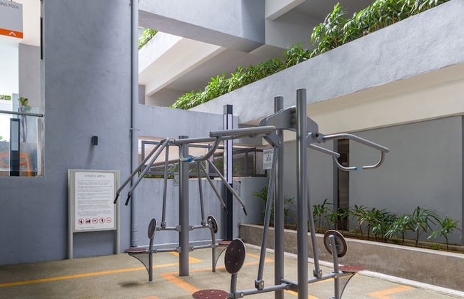 Neu Suites Residence Kuala Lumpur, Roam - Foto 35