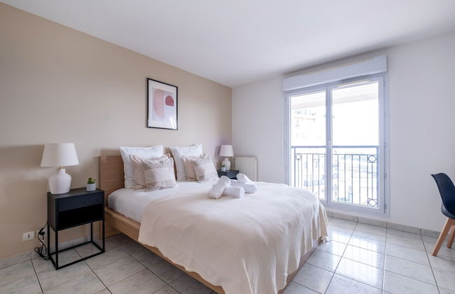 Appartement Exquis à La Défense - Foto 3