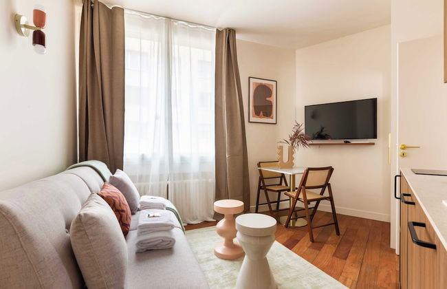 Résidence Paris RECULETTES - Foto 69