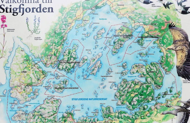 5 Person Holiday Home in Nosund - Foto 20