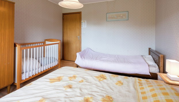 Group Cottage in Lierneux - Foto 3, Quarto