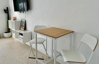 Sea View Studio with Balcony, Near Italy & Monaco - Foto 7