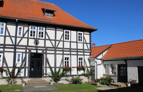 Forsthaus in Waldhessen - Foto 1