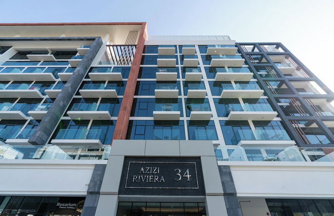 GLOBALSTAY. Azizi Riviera 34 - Foto 54