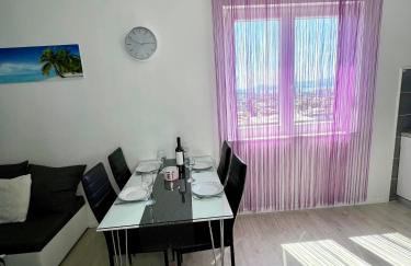 Apartman LUNA Split Modern SEA VIEW Apartment - Foto 18