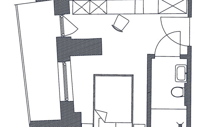 Mariensztat 8 Hotel - Foto 7