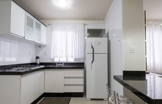 EAC Apto 2min praia Balneário Camboriú - Photo 40