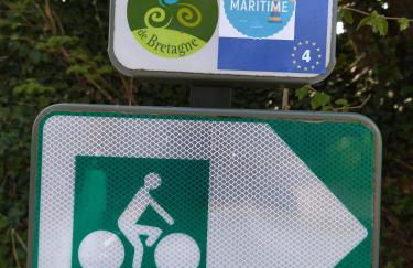 maison bretonne,gîte de keranglaz - Foto 17