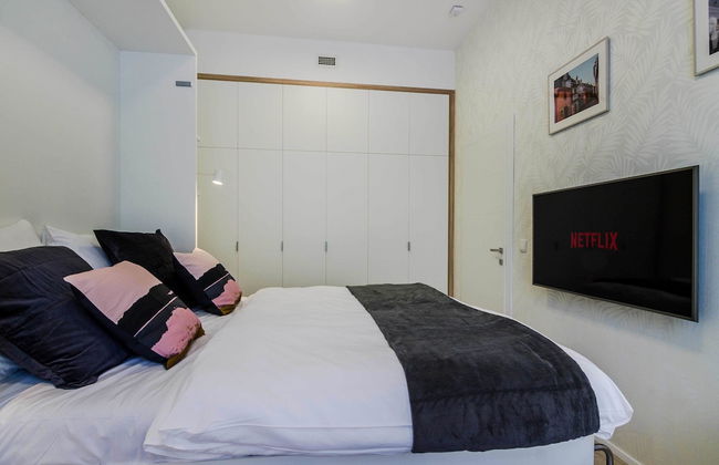 Francouzska Modern Apartment - Foto 7