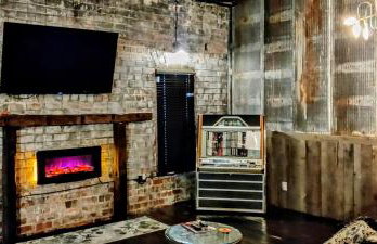 Hocking Hills Rusty Lofts - Foto 2