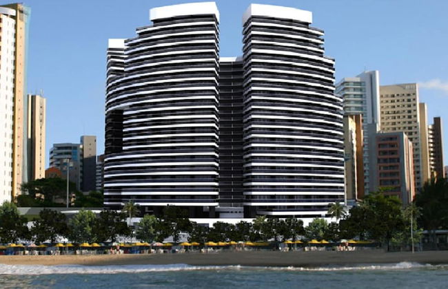 Flat vista mar landscape beira mar 1701 - Photo 16