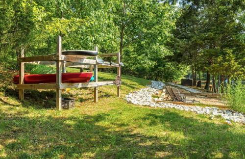 Linden Lakefront Retreat with Kayaks - Foto 47