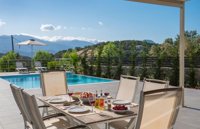 Villa Taphian in Lefkada - Photo 15