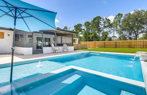 Swim, Game and BBQ Family Retreat in Stuart - Foto 22