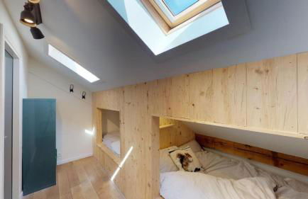 Chalet Rouge ou Blanc - Foto 29