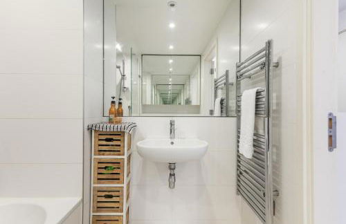 Bright 1 Bedroom Apartment in Elephant and Castle - Foto 10