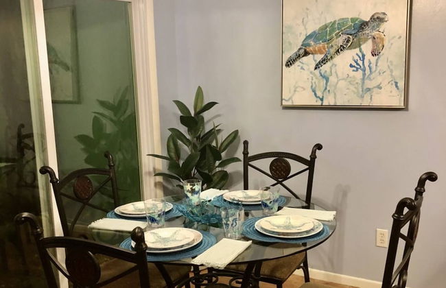 New Smyrna Beach Townhouse/flagler Ave/beach/walk Everywhere and Pet Friendly! - Foto 36