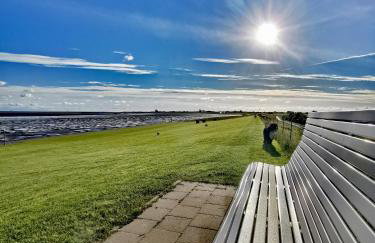 Ferienwohnung an der Barlter Mühle im ersten OG Nähe Nordsee - Foto 15