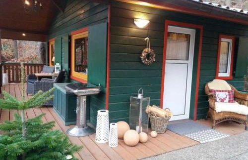 Berghütte Fuldablick - Foto 1