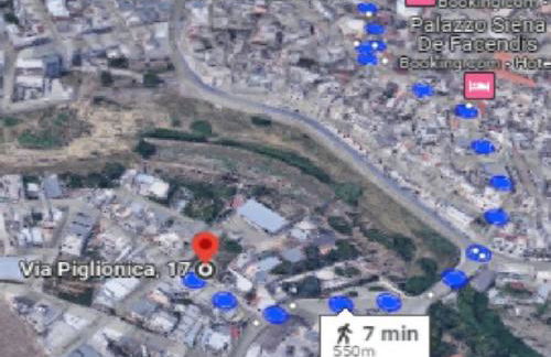 Casa Bianca bnb,Big Terrace,10 min Airport Beaches - Foto 42