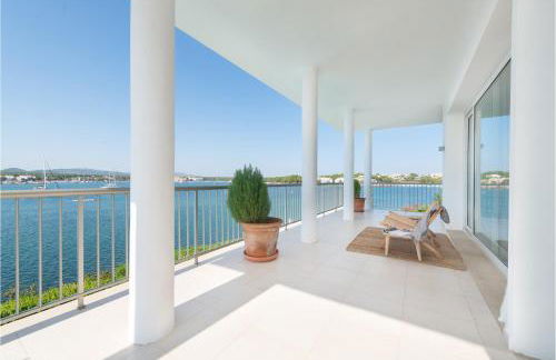 NEW! Villa ESPERANZA, Can Marilla, Front Sea View, Pool, AC, BBQ - Foto 1