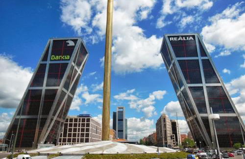 Inurria Comfort Plaza Castilla - Foto 8