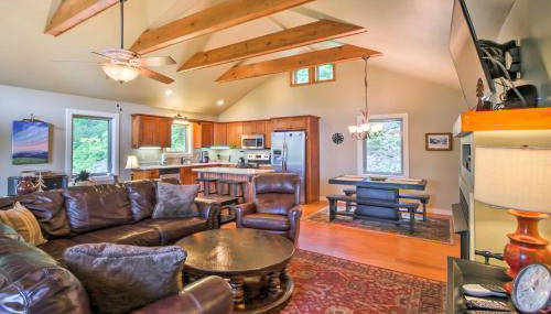 Mountain View Boone Home Close to Blue Ridge Pkwy! - Foto 4