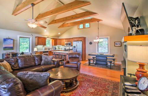 Mountain View Boone Home Close to Blue Ridge Pkwy! - Foto 4