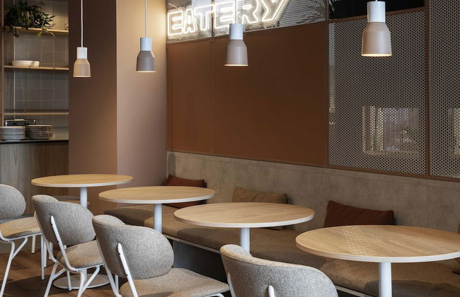 Adagio Access Gent Centrum Dampoort - Foto 35