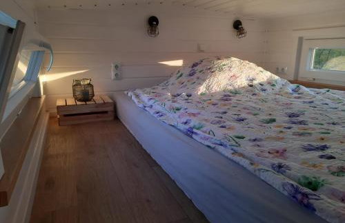 Domek nad jeziorem z jacuzzi - Foto 6