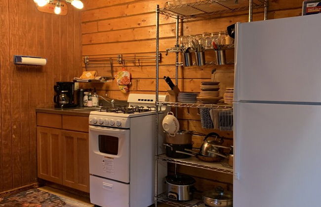 Joy's Kenai River Cabins - Foto 32