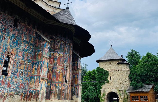 Bucovina & Transylvania Tour – 3 days - Photo 9
